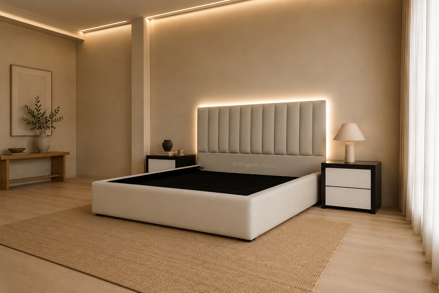 Bases de cama
