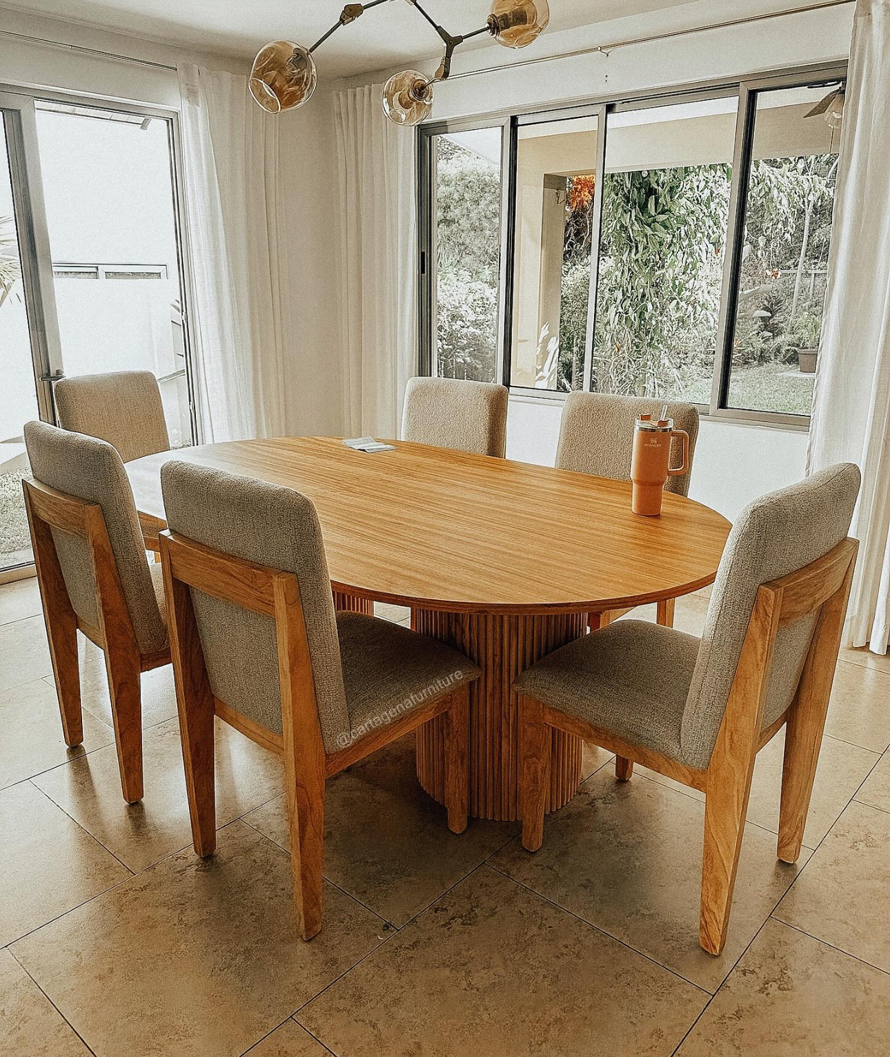 Comedor Dallas