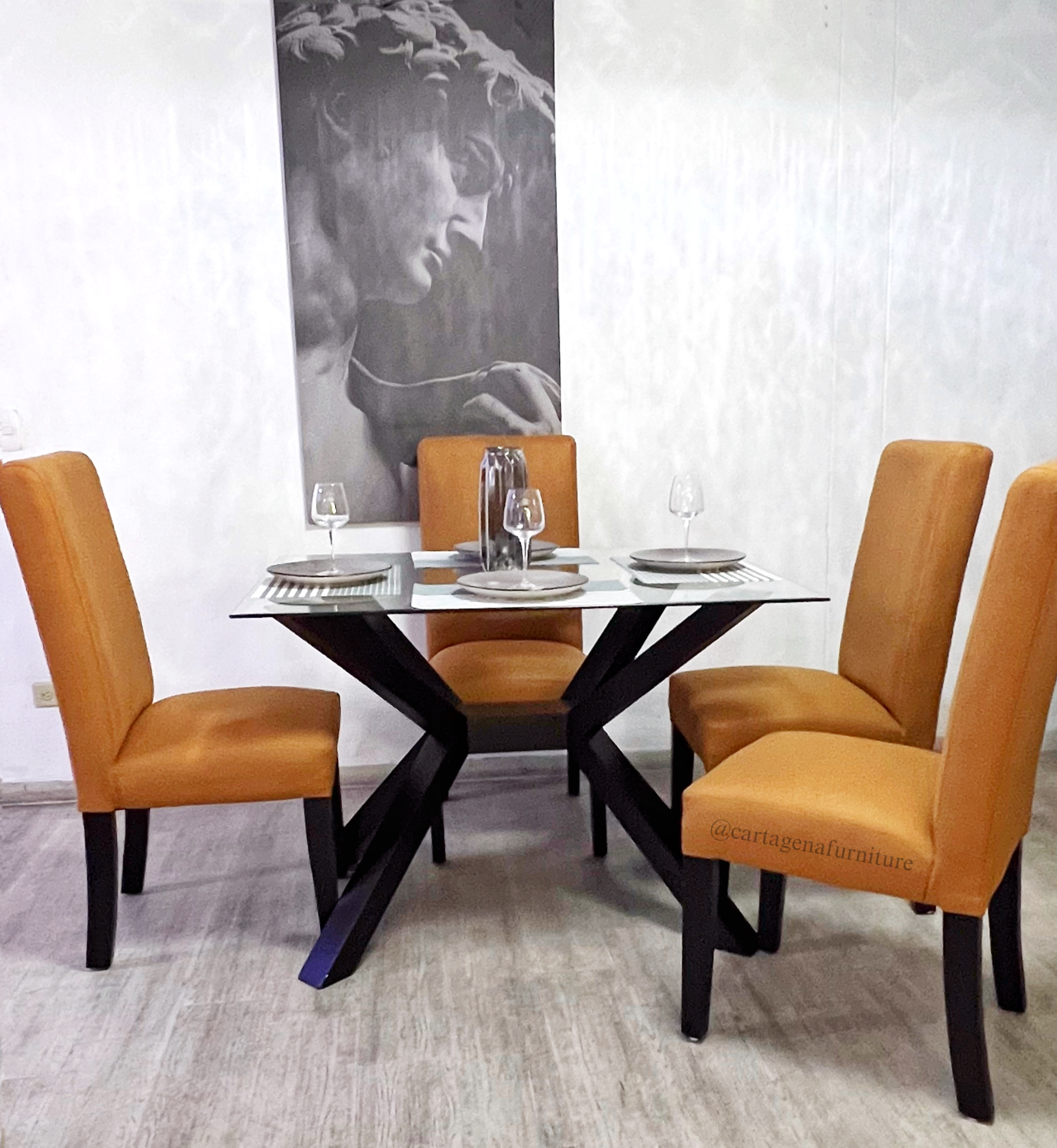 Comedor Praga