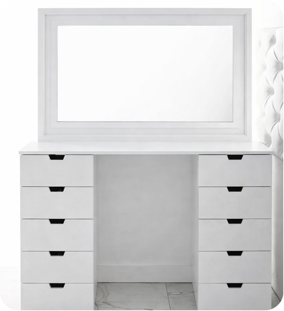 Vanity Classic (10 Gavetas)