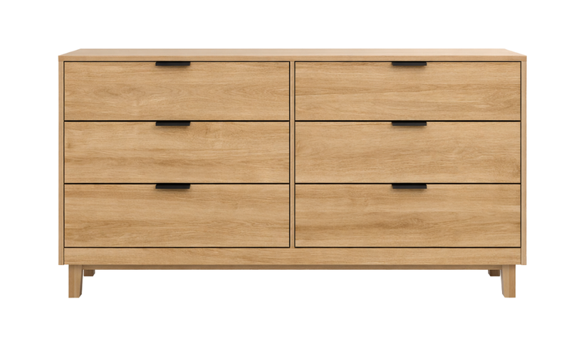 Tocador Horizontal