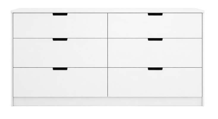 Gavetero Premium White