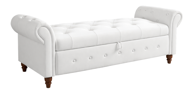 Sillón Valentina (Pie de Cama)
