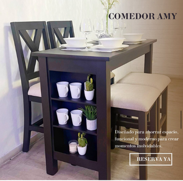 Comedor Amy 
