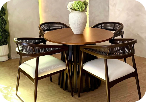 Comedor Monaco 