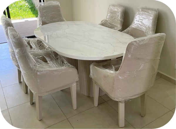 Comedor Luxe 