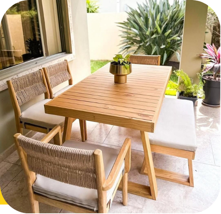Comedor Vitta 