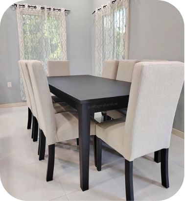 Comedor Paris 