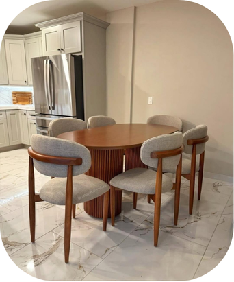 Comedor Capri