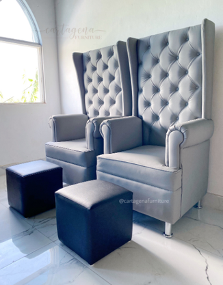 Trono Paris 