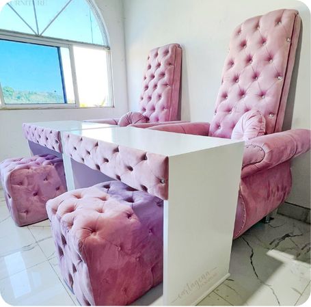 Trono Lady Di 