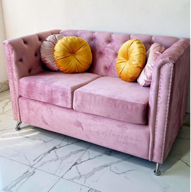sofa 2 puestos 