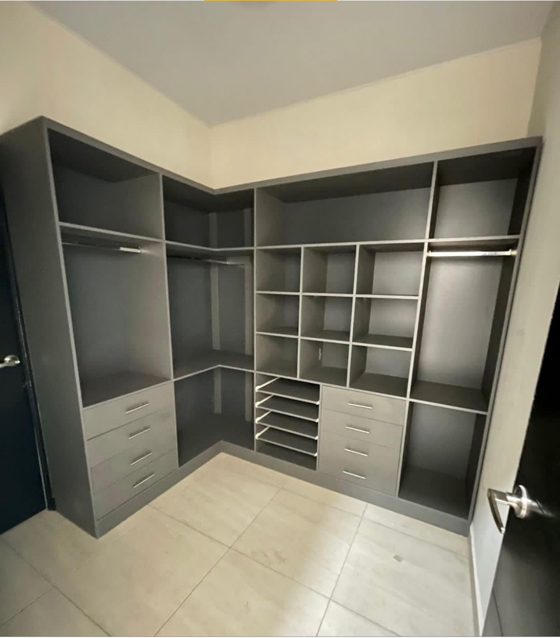 Closet a medida 