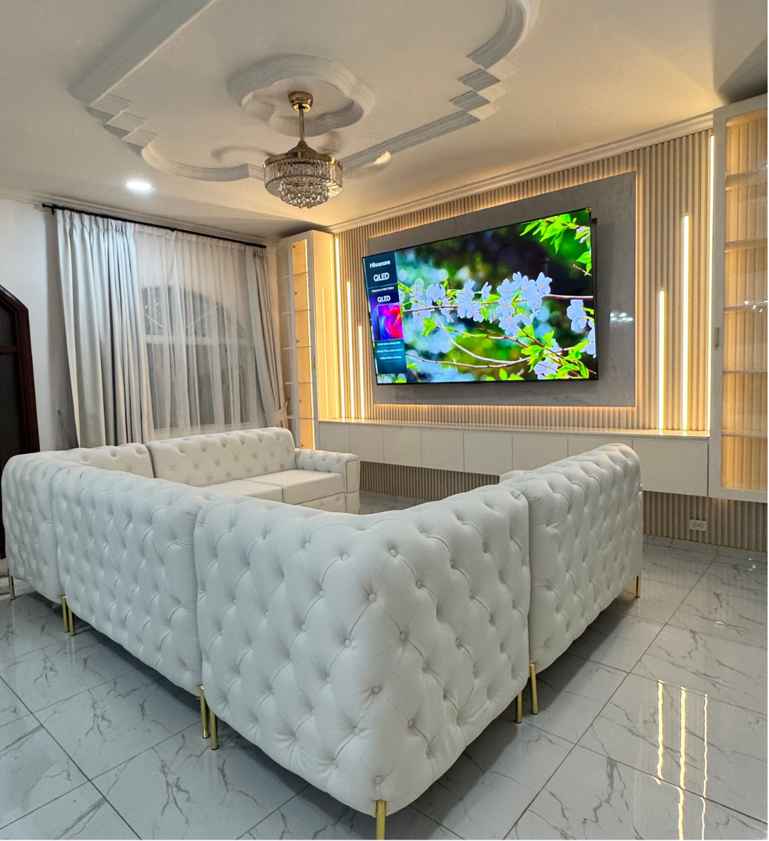 Proyecto residencial 